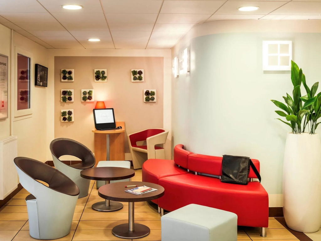 Voir la photo 2 — ibis Massy