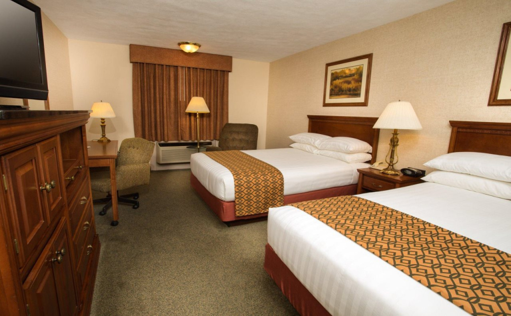 Drury Plaza Hotel Cape Girardeau Conference Center - Général