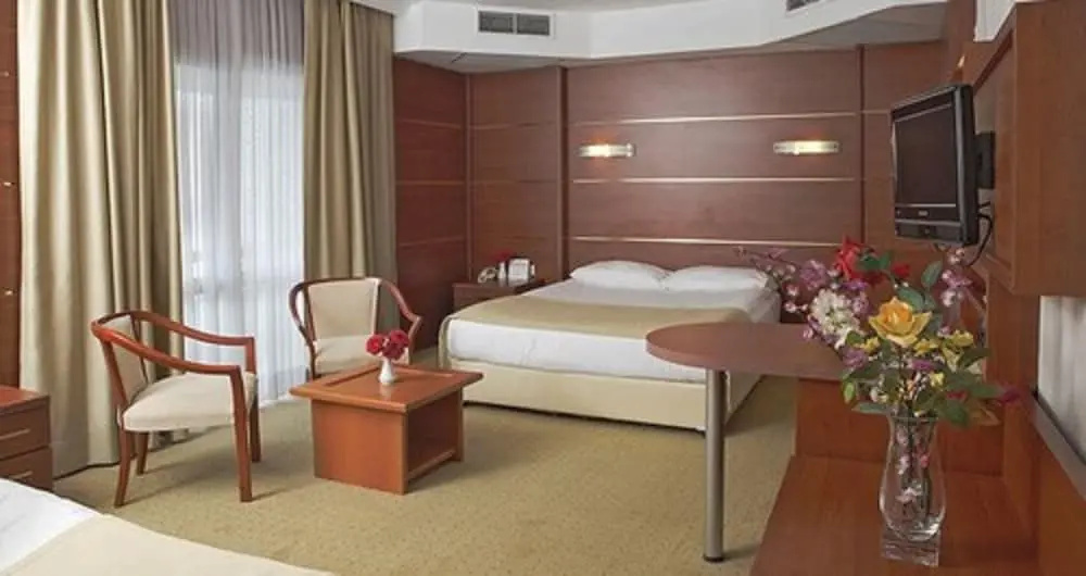 Grand Hotel Temizel - Chambres