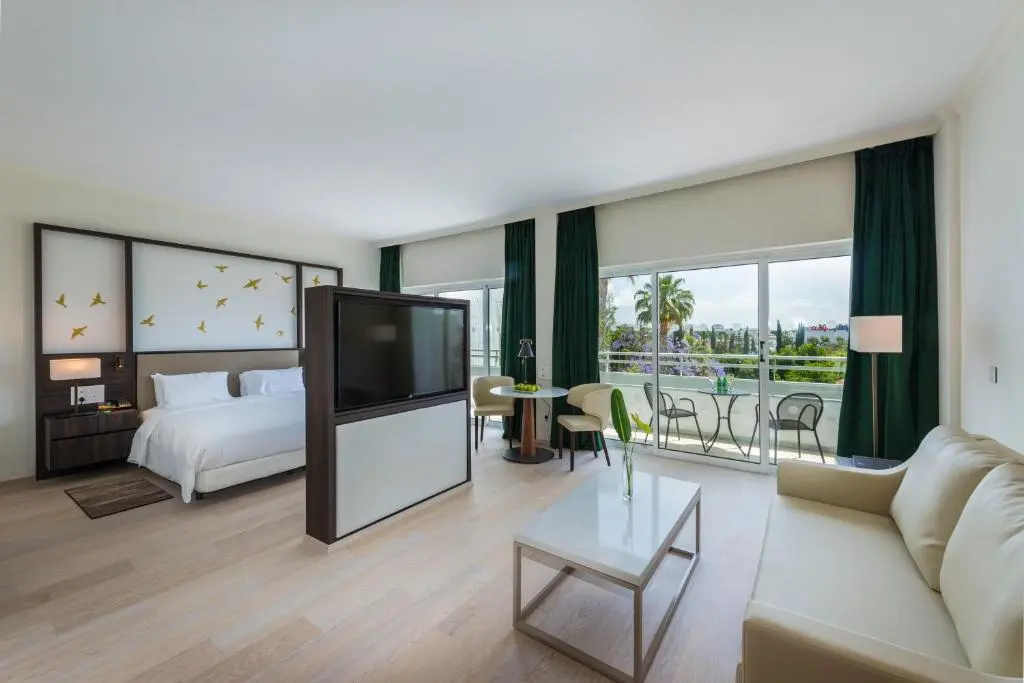 Hilton Nicosia - Chambres