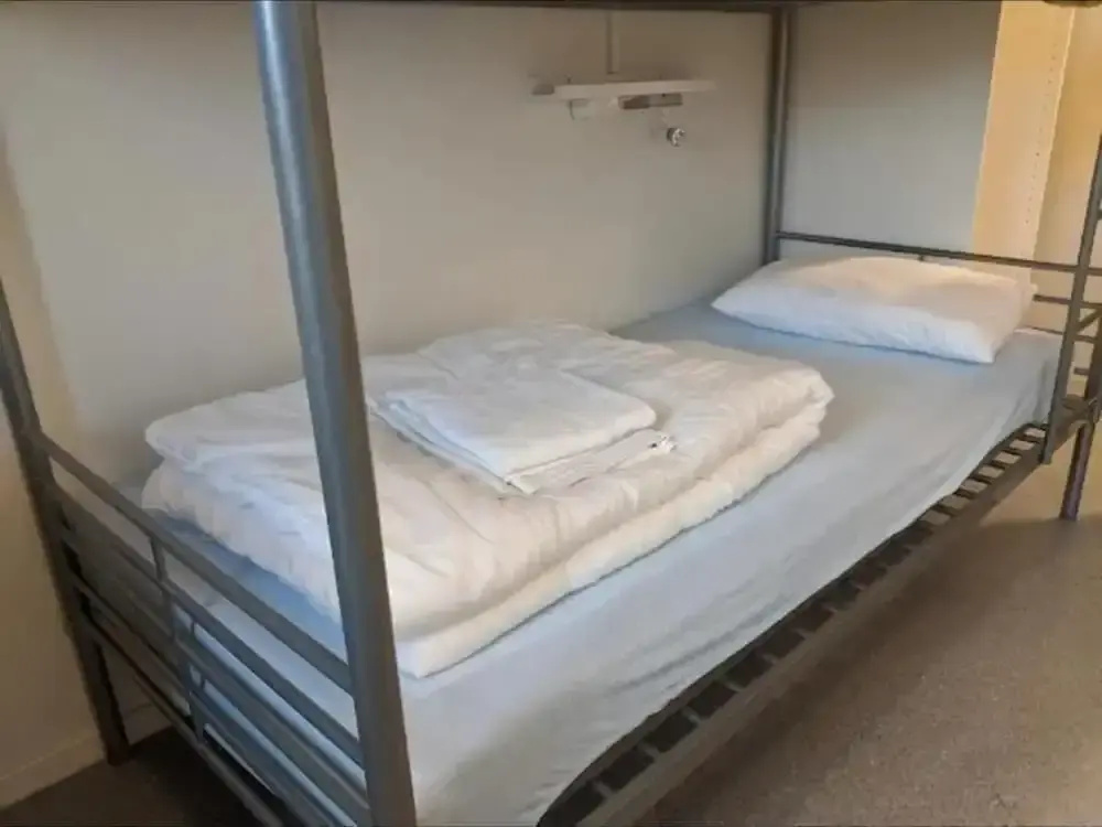 Bed in Dorm (male dorm)