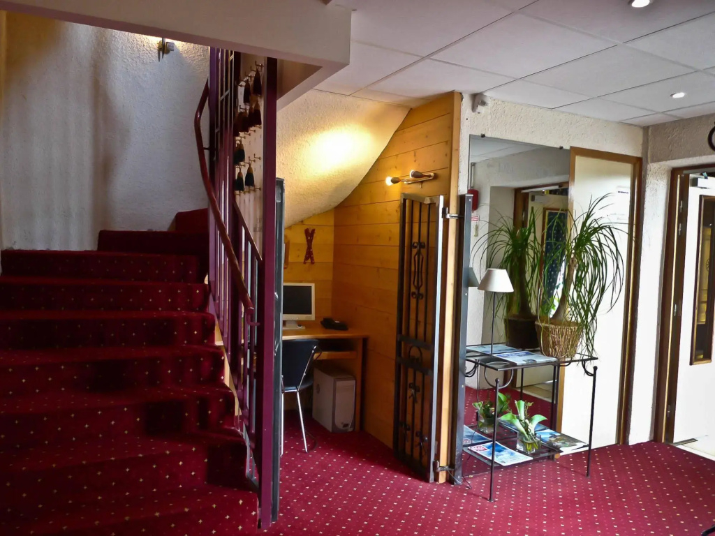 Hotel des Marquisats Annecy - Général