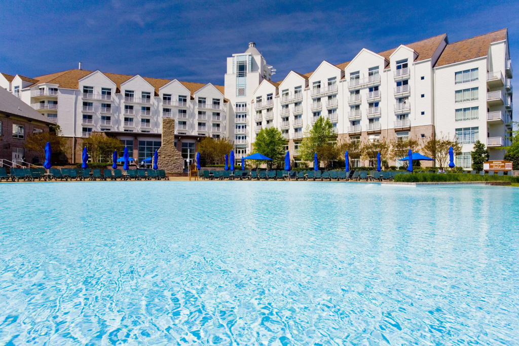Hyatt Regency Chesapeake Bay - Général
