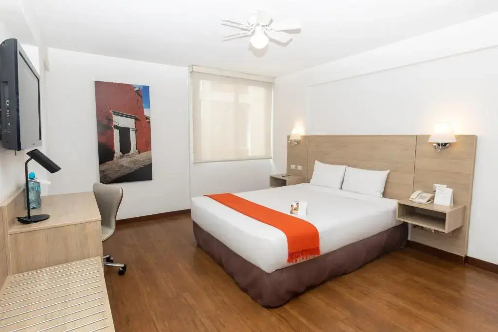 Casa Andina Standard Arequipa - Chambres