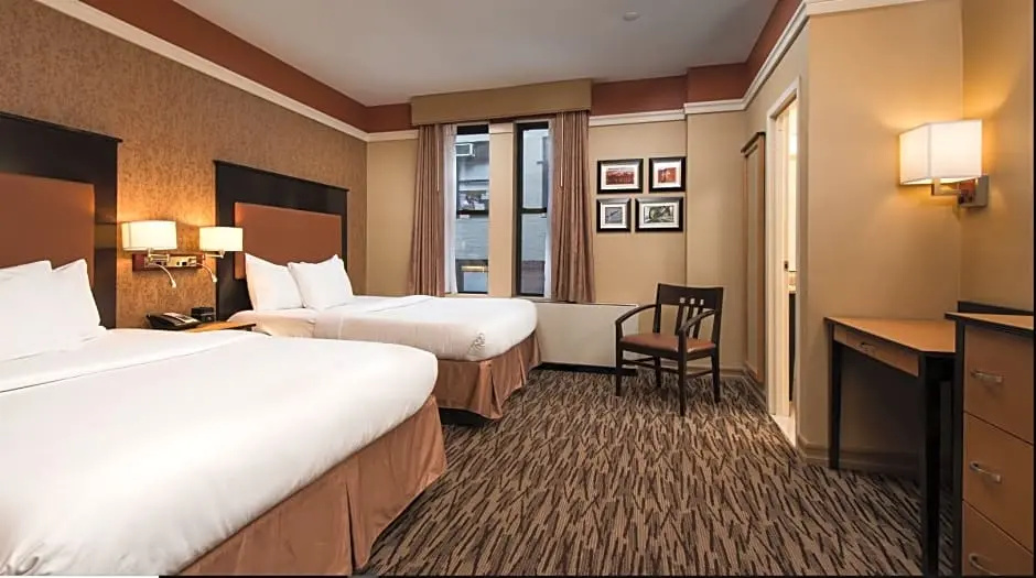 The Hotel @ Fifth Avenue - Chambres