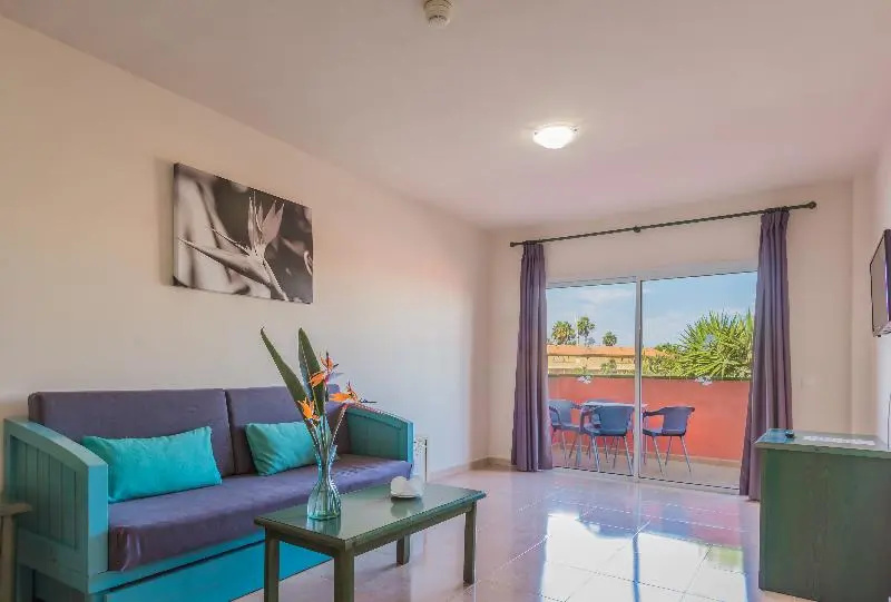 HD Lobos Natura Fuerteventura - Chambres