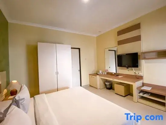 Deluxe room with balcony
