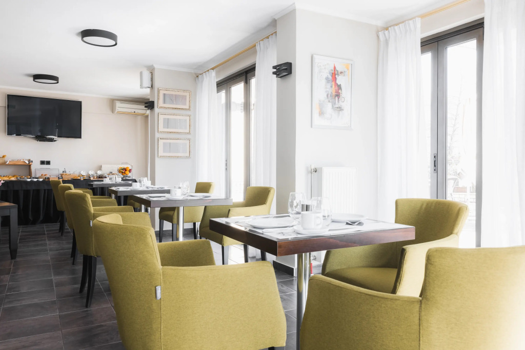 Akti Hotel Ioannina - фото 18