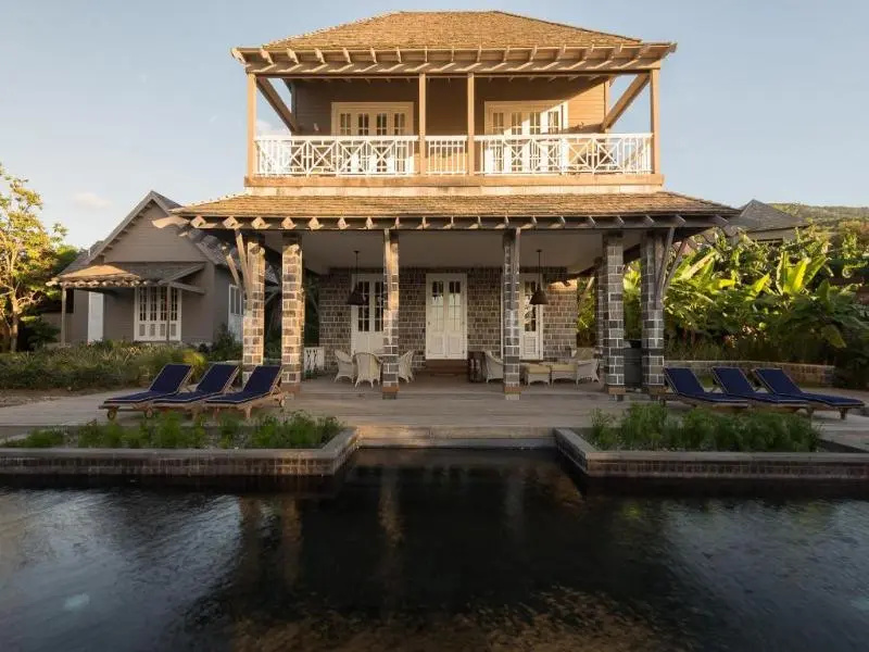 Belle Mont Sanctuary Resort - Chambres