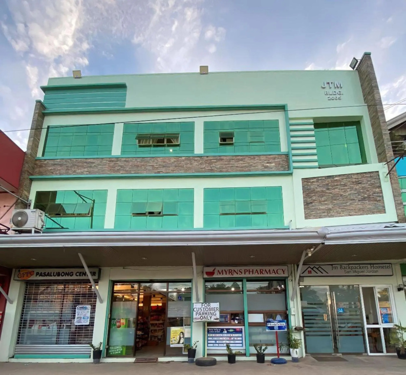 Jm Backpackers Hometel Hostel