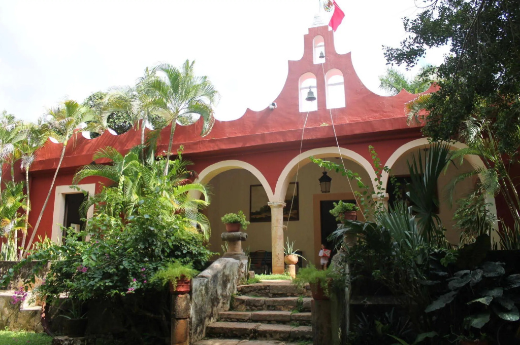 Hacienda Blanca Flor - Général