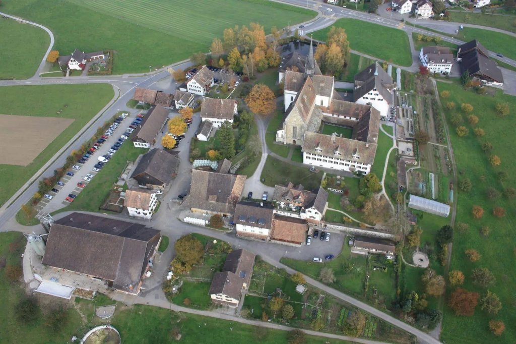 Kloster Kappel - Général