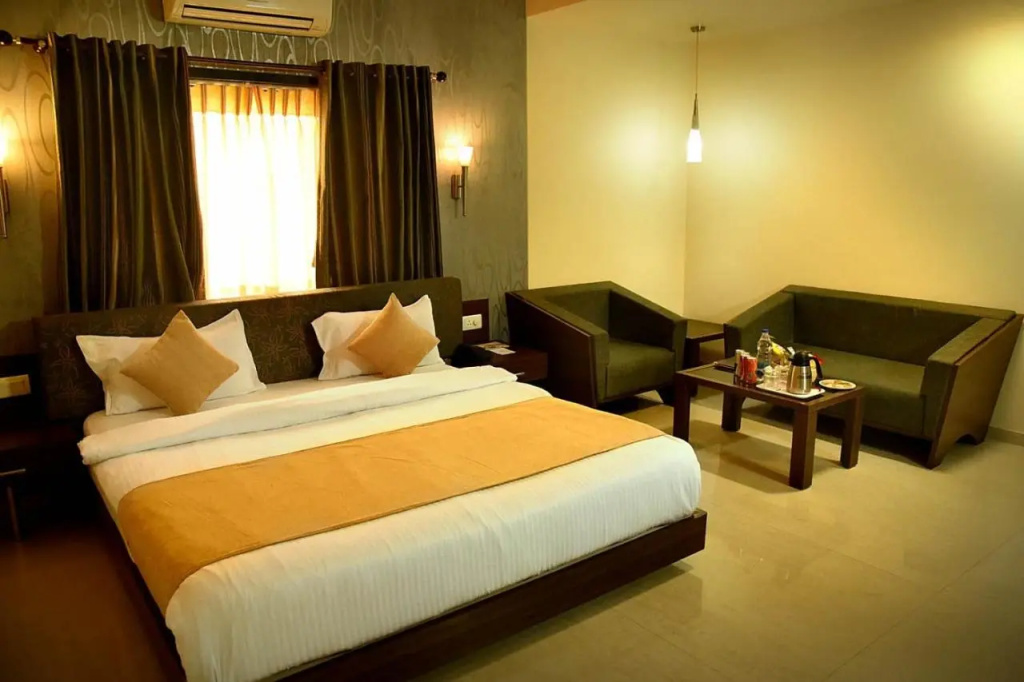 Lemon Tree Hotel Jamnagar - Général