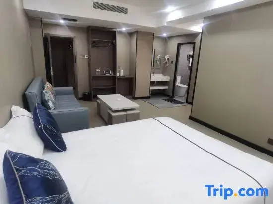 Comfort Double Suite (full double bed)