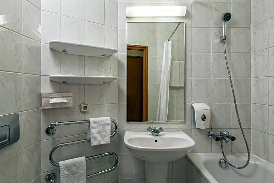 Budapest Hotel - Chambres