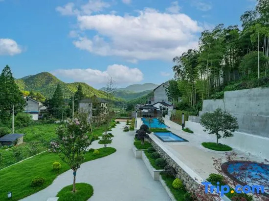 Anji Yihai·YOHO Designer 360° Bamboo Sea Hot Spring Boutique Stay