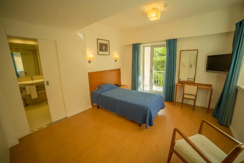 Hotel João Paulo II - Chambres