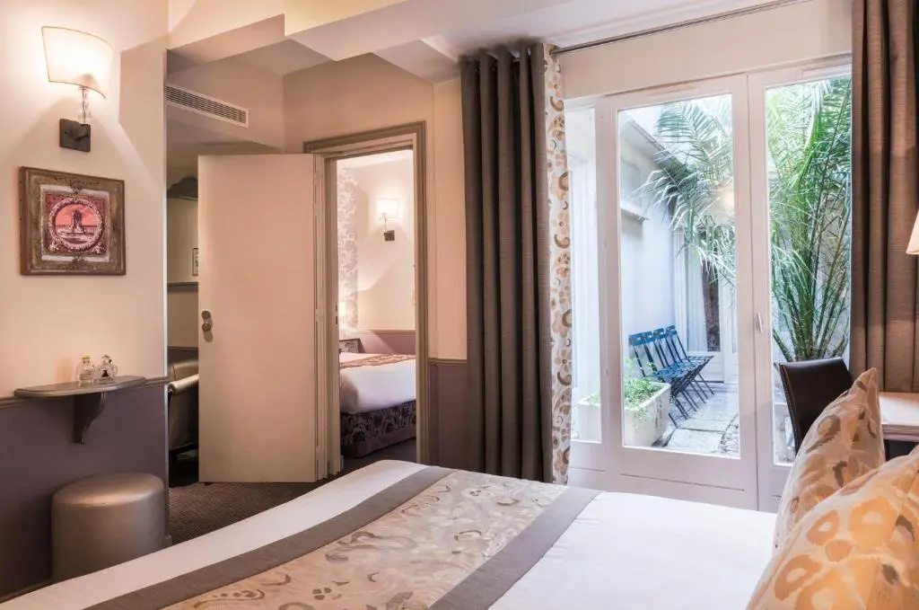 Hotel Monceau Wagram 66