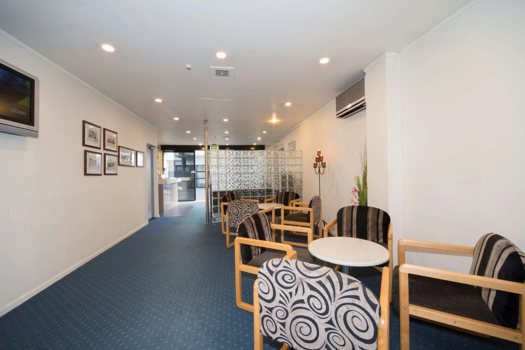 Best Western Ellerslie International - Général