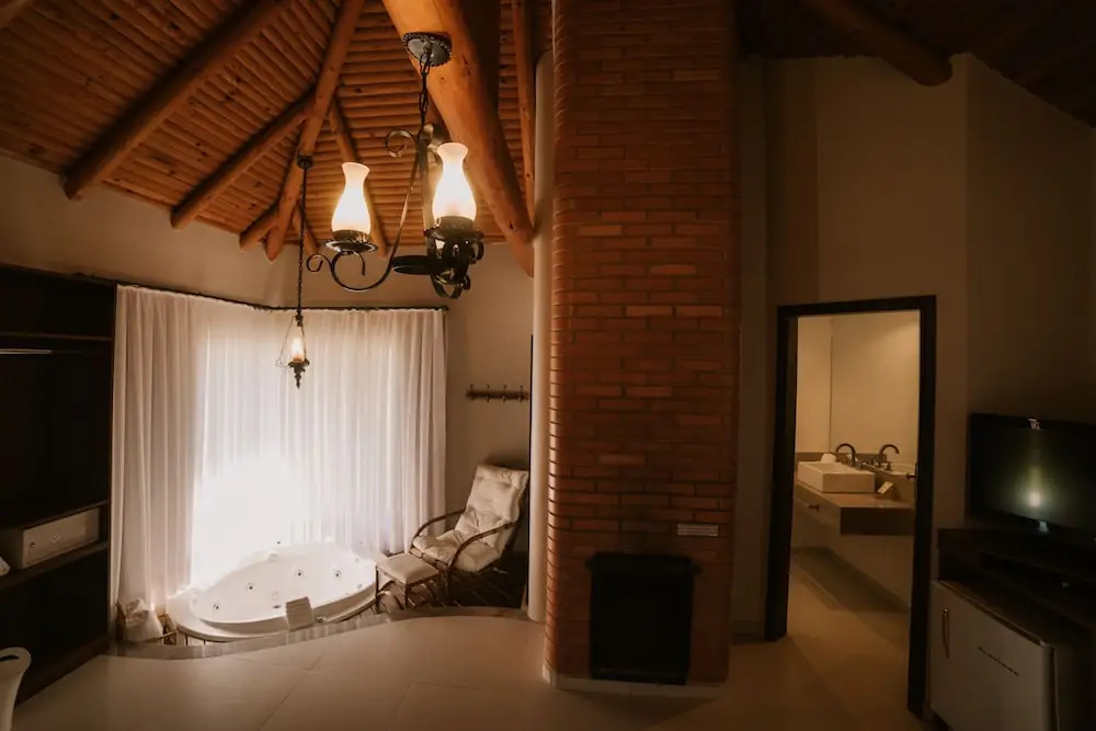 Virá Charme Resort - Chambres