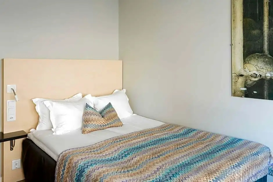 Best Western Plus John Bauer Hotel - Chambres