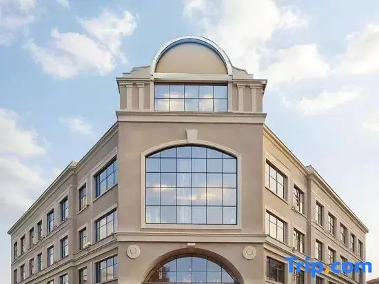 Aifei Hotel (Yanqing District Government, Beijing Expo Park)