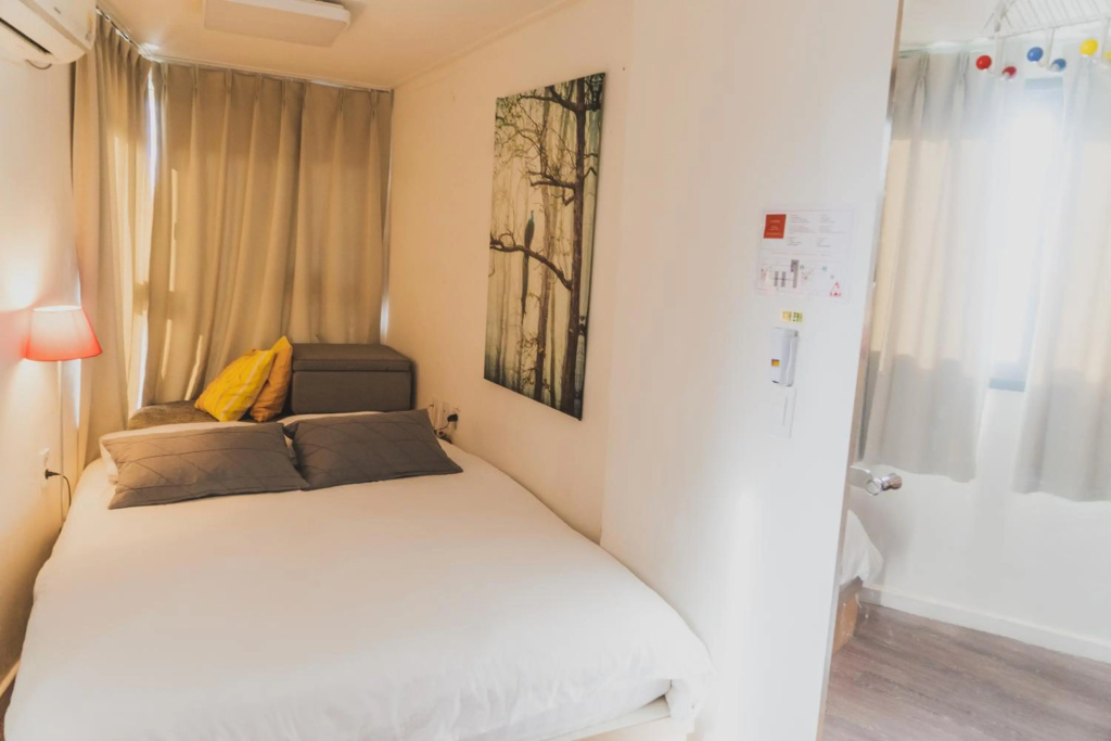 Myeongdong Artmonstay Guesthouse — 2