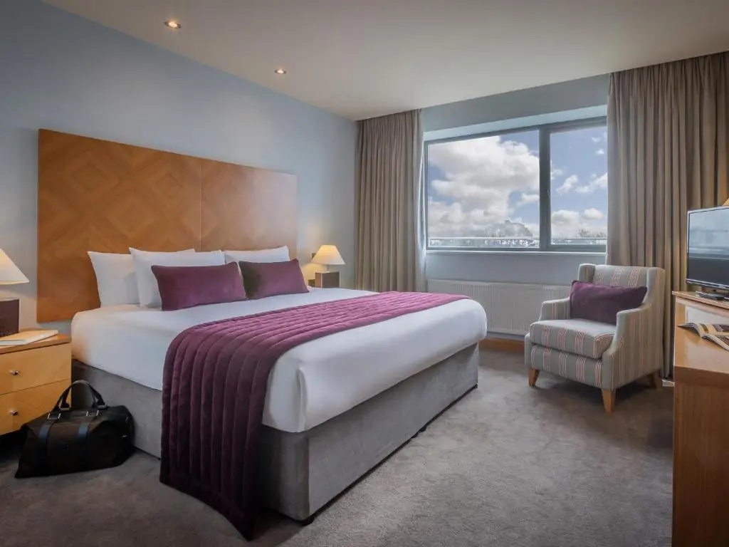 The Connacht Hotel - Chambres