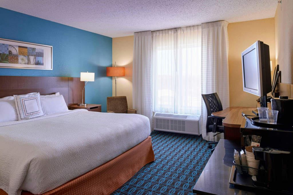 Fairfield by Marriott Kalamazoo West - Général