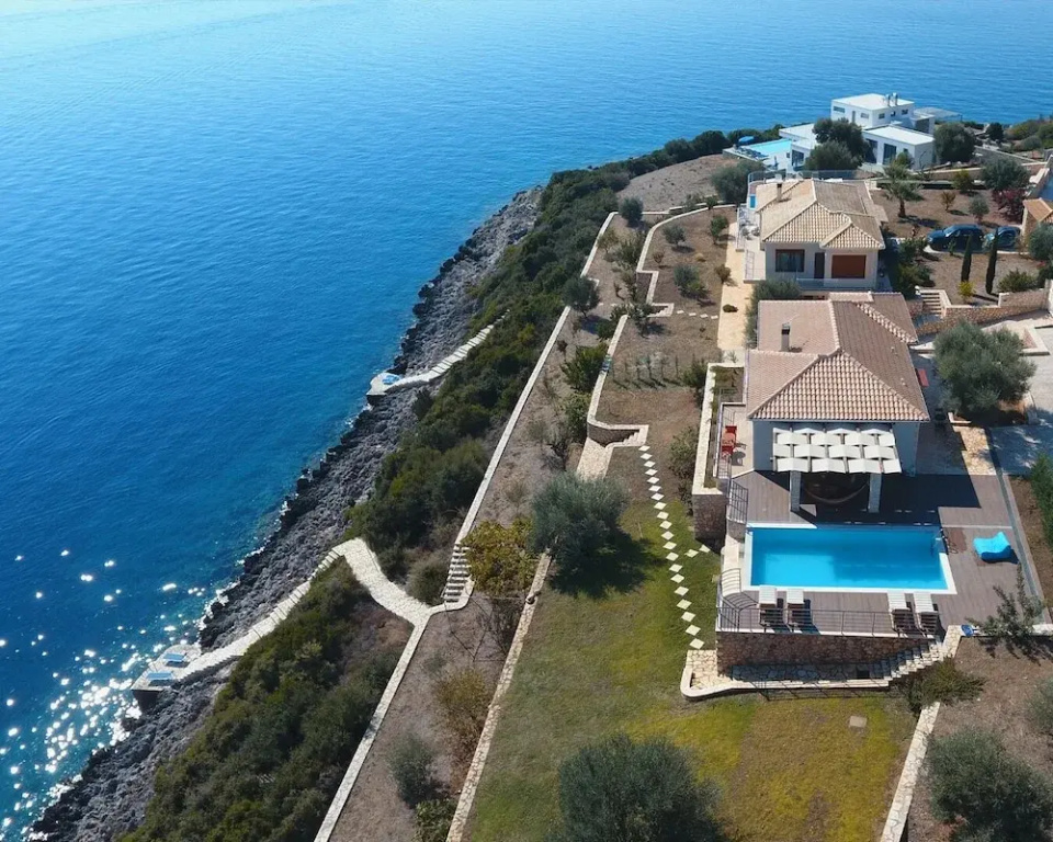 Iris Villas Lefkada - Marine Villa