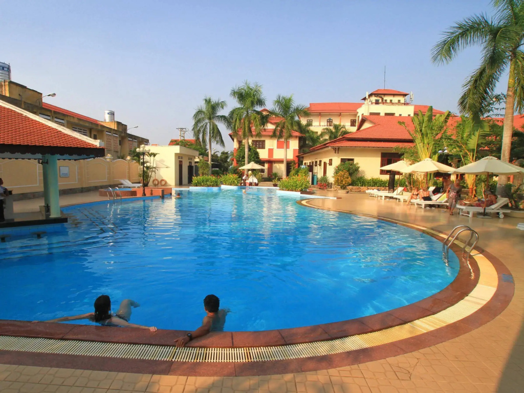 Bach Dang Hoi An Hotel - Général