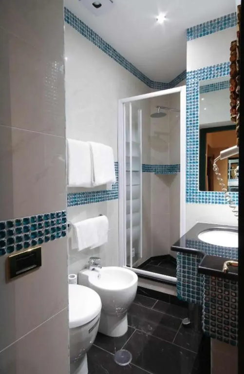 Hotel Canova - Chambres
