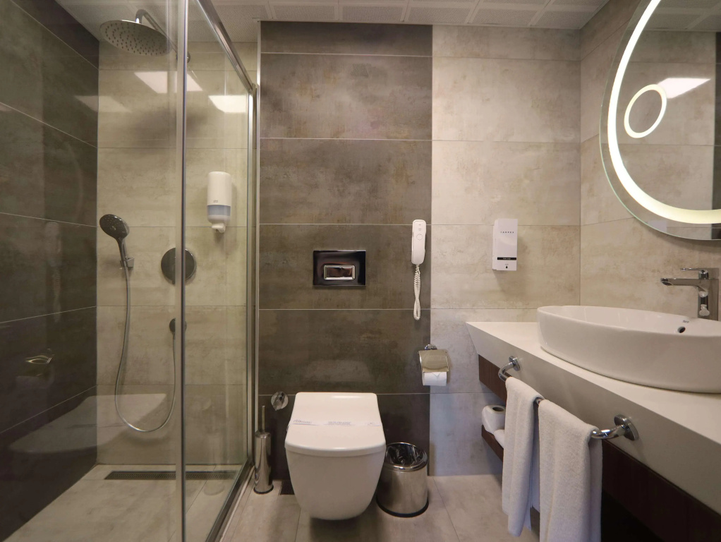 Best Western Plus Khan Hotel - Général