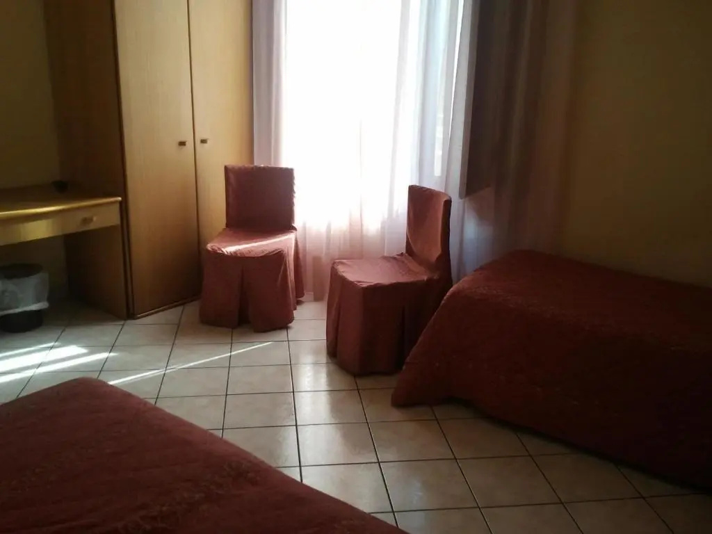 Hotel Bijou Roof Terrace - Chambres