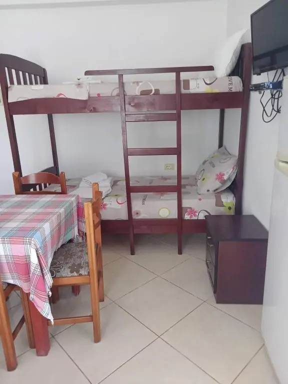 Vila Ester - Chambres