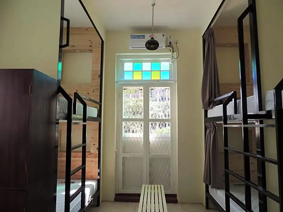 Bed in Dorm (female dorm)