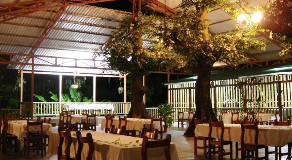 Hotel El Bambú - фото 18