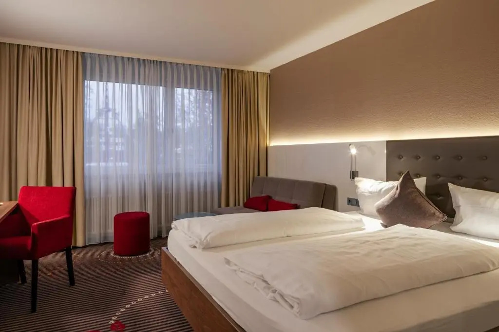 Hotel Fuchsen - Chambres