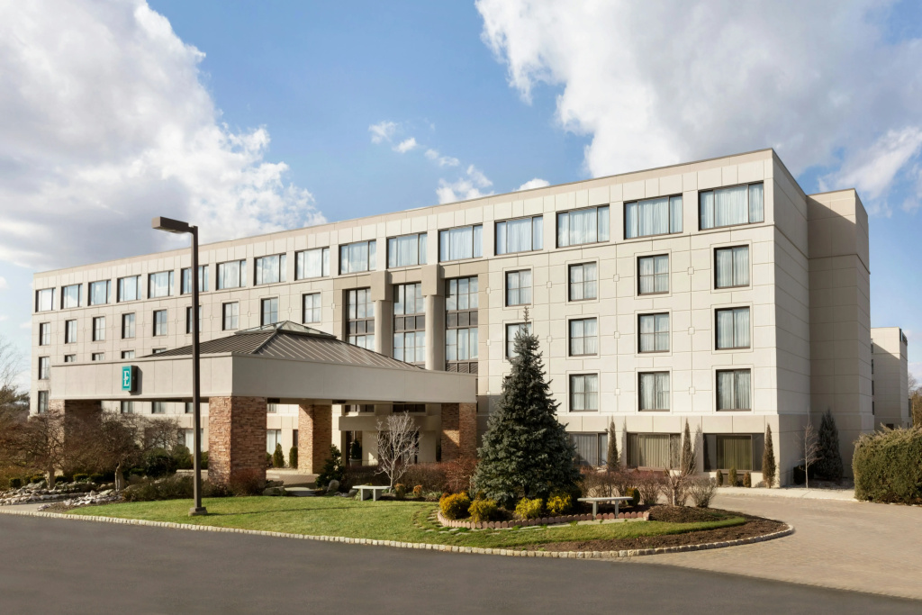 Embassy Suites by Hilton Piscataway Somerset