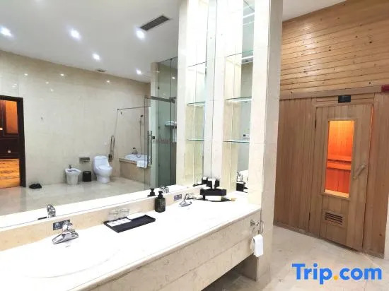 Семейный люкс в Xincheng Hotel - Hohhot
