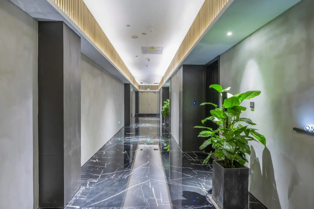 Bo Feng H Hotel (Sanmenxia South High-speed Rail Station Branch) - фото 14