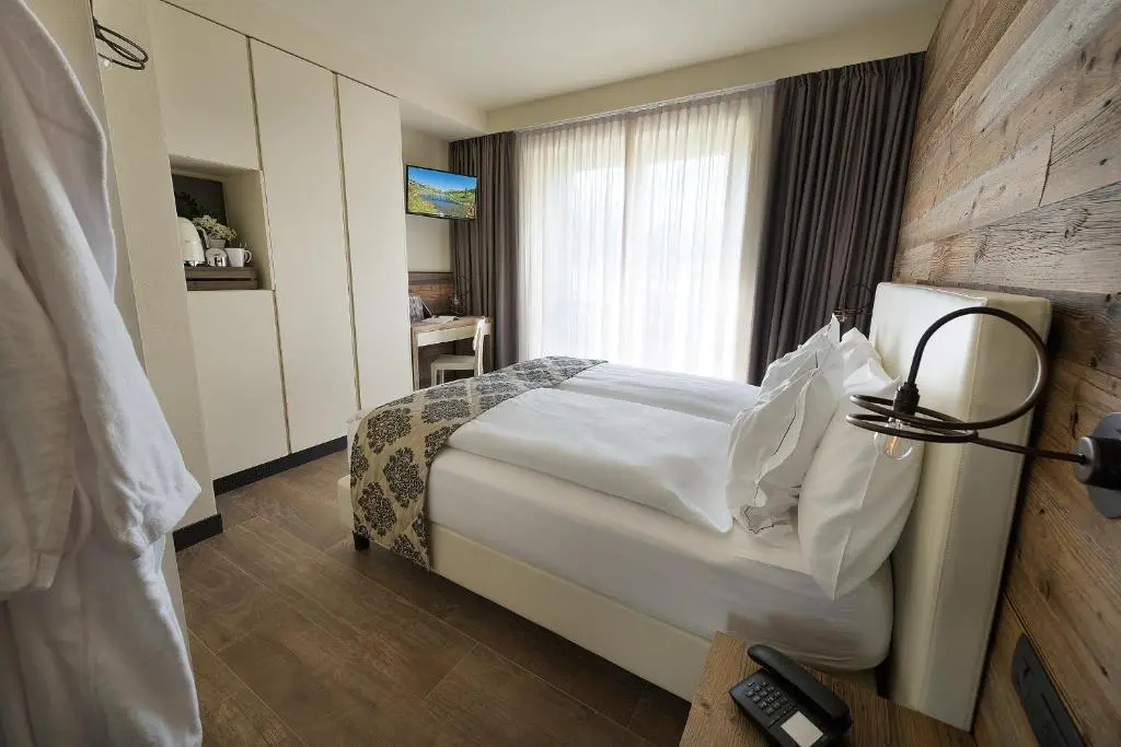 Comfort Double room (full double bed)