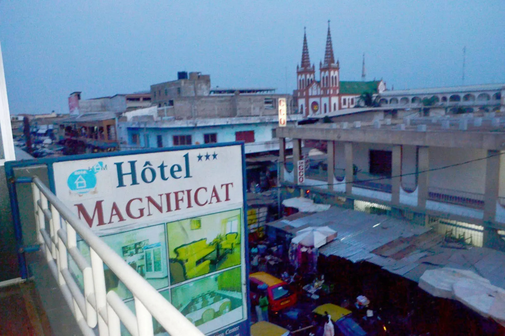 Hotel Magnificat - Général