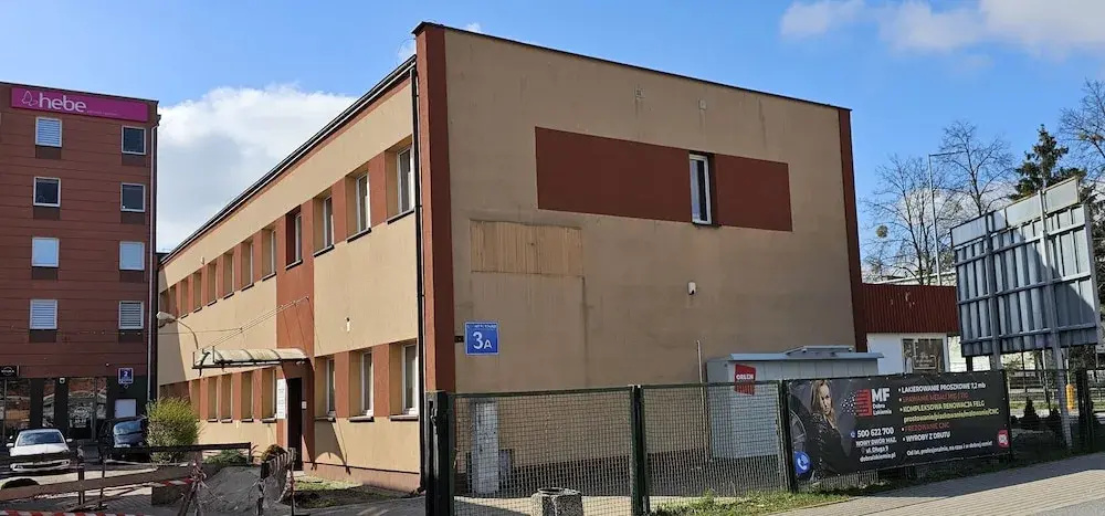 Rest Hostel