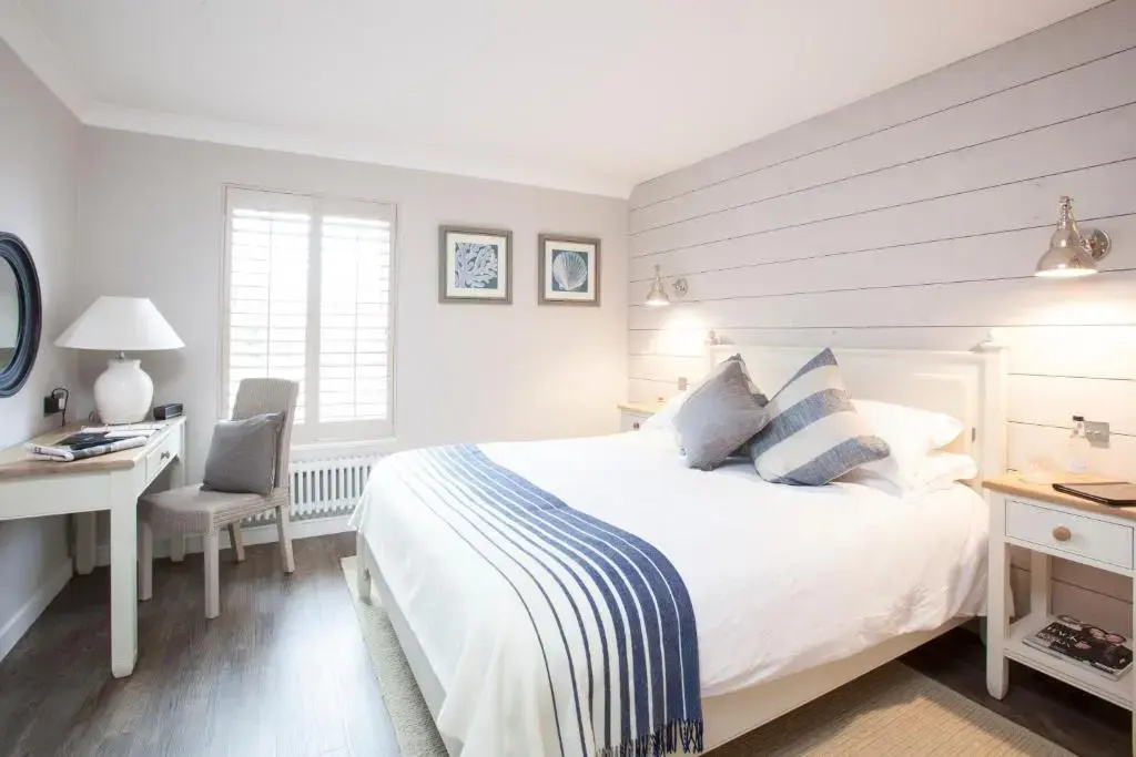 Master Builders House Hotel - Chambres