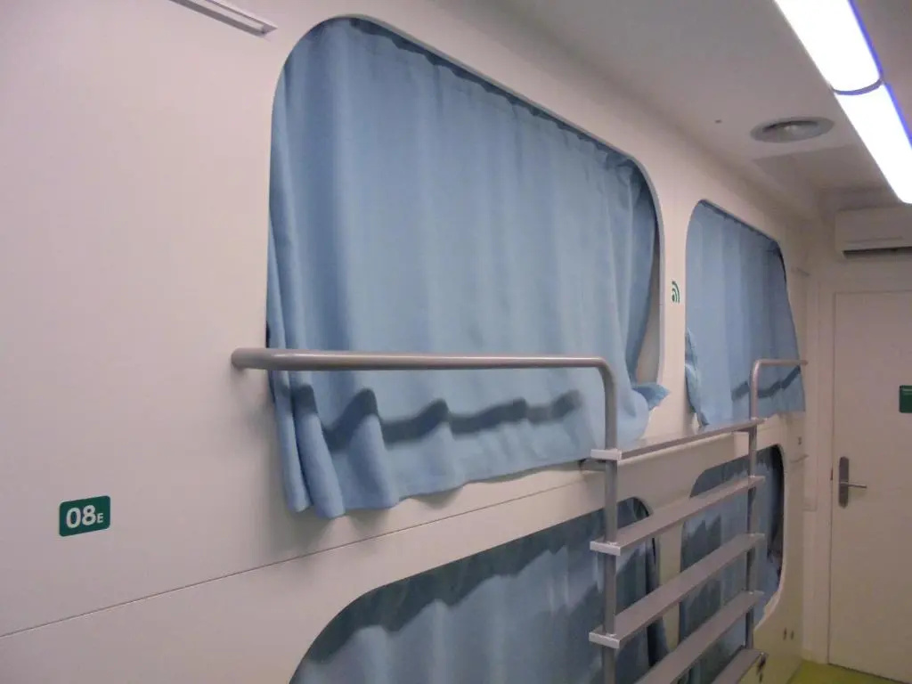 Bed in Dorm (female dorm)