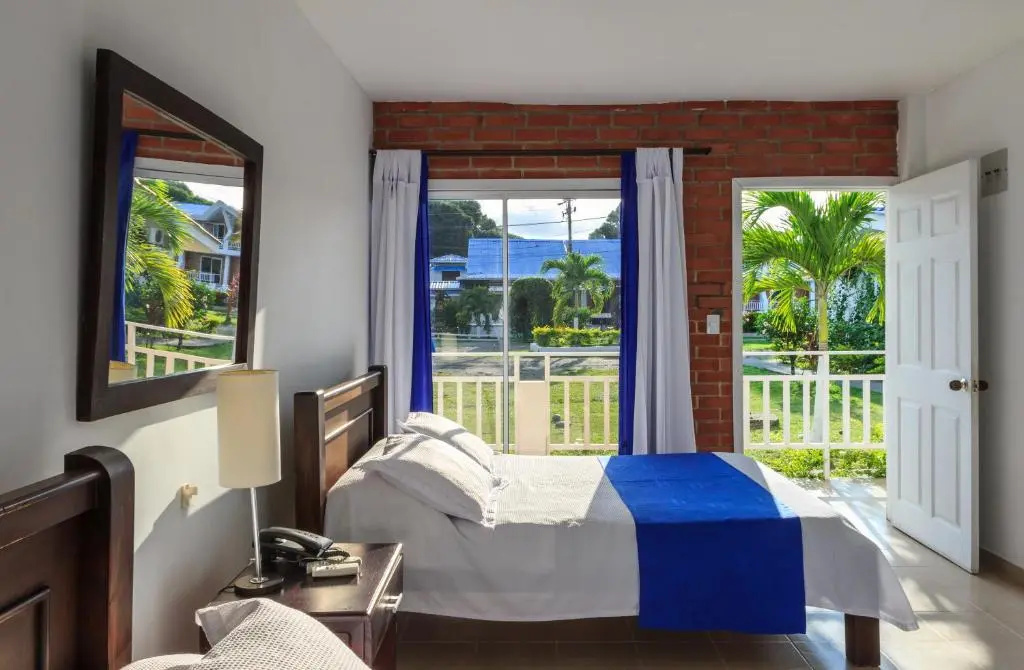 Hotel Resort Villa Del Sol - Chambres