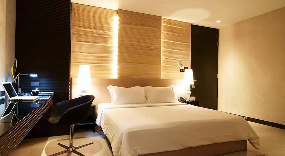 Dune Hua Hin - Chambres
