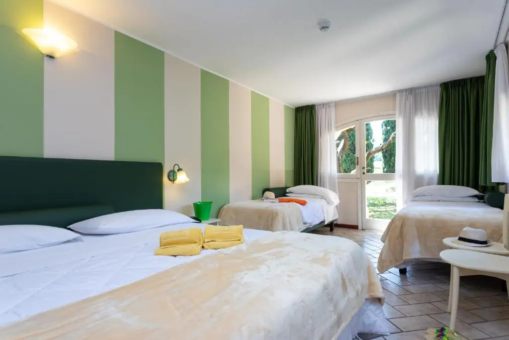 West Garda Hotel - Chambres