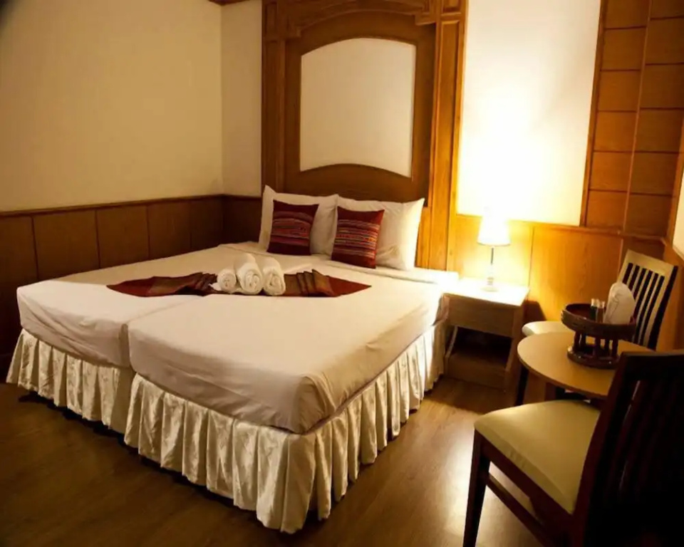 Zaza Hotel - Chambres